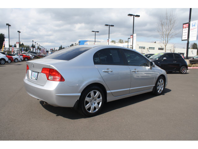 Honda Civic 2008 photo 5