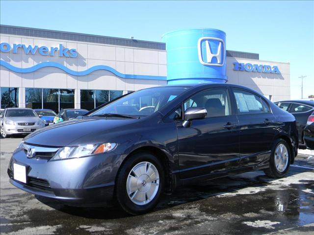 Honda Civic 2008 photo 3