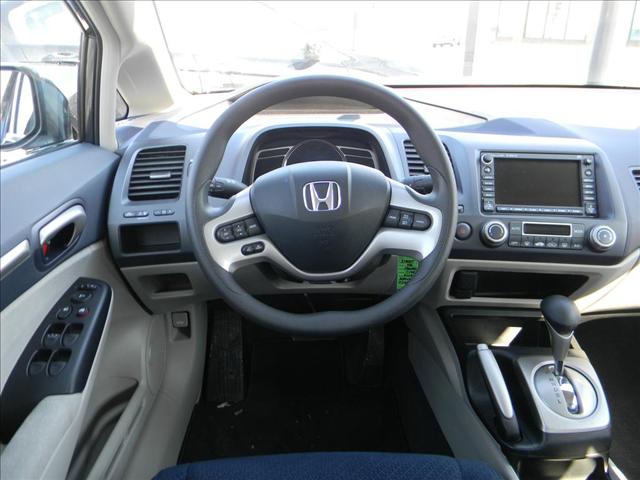 Honda Civic 2008 photo 1