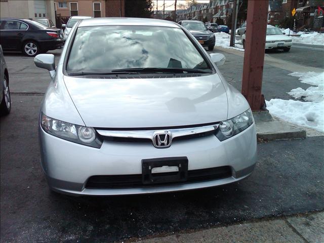 Honda Civic 2008 photo 4