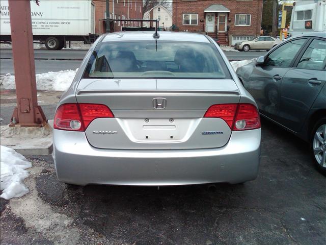 Honda Civic 2008 photo 2