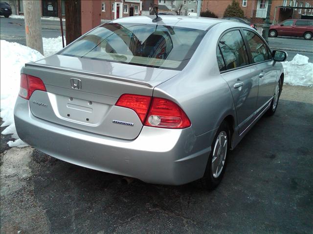 Honda Civic 2008 photo 3
