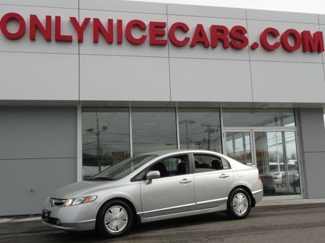 Honda Civic 2008 photo 3