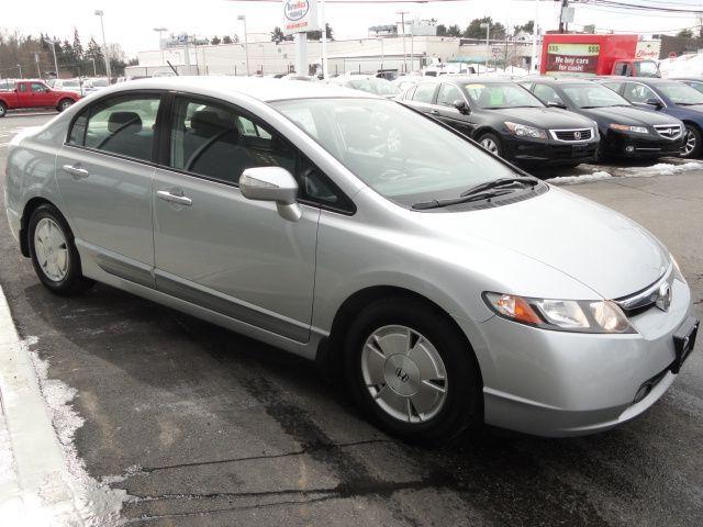 Honda Civic 2008 photo 4