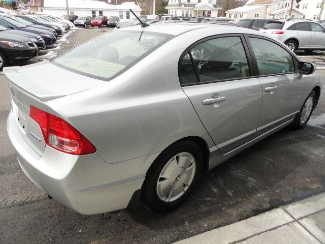 Honda Civic 2008 photo 1