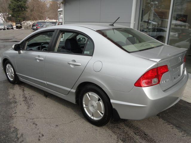Honda Civic 2008 photo 2