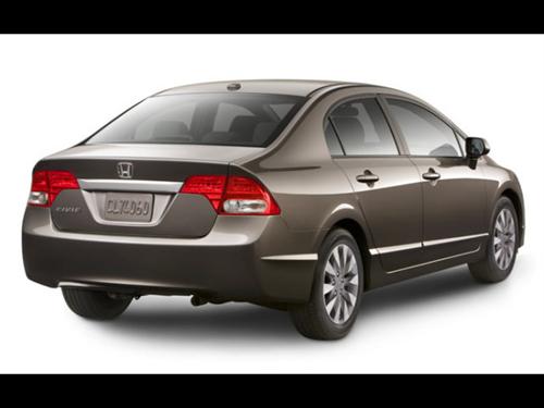 Honda Civic 2009 photo 4