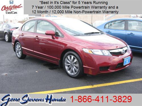 Honda Civic Open-top Other