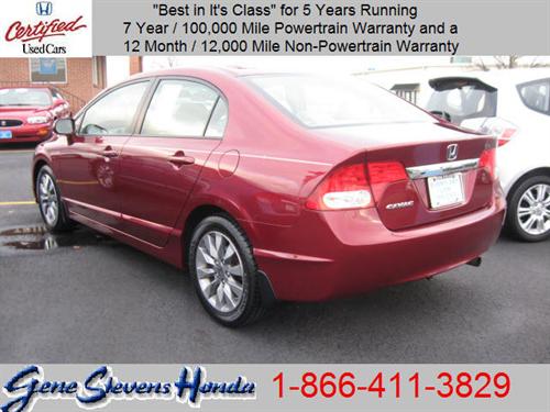 Honda Civic 2009 photo 1