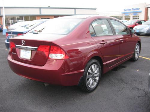 Honda Civic 2009 photo 2