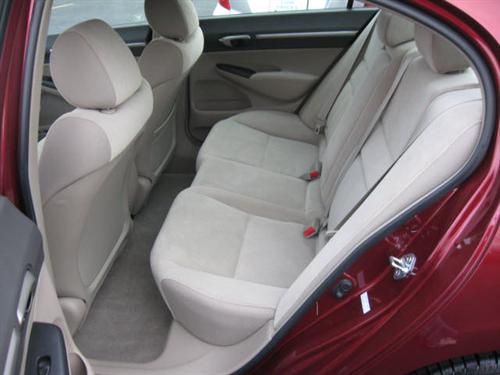 Honda Civic 2009 photo 3