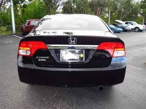 Honda Civic 2009 photo 1