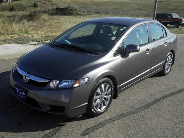 Honda Civic 2009 photo 1