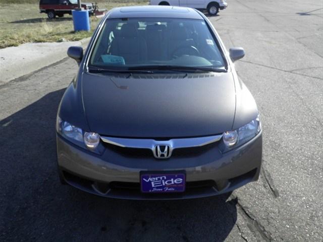 Honda Civic 2009 photo 2
