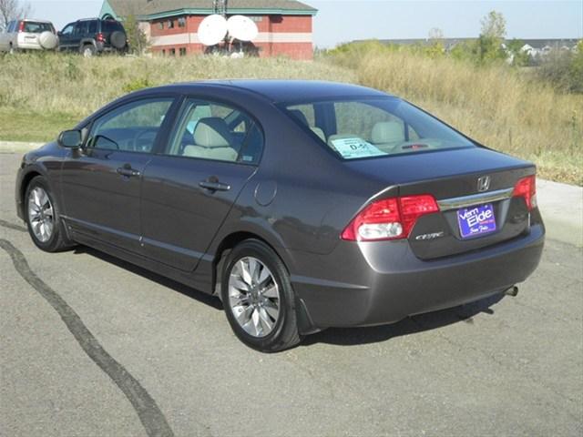 Honda Civic 2009 photo 3