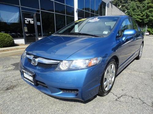 Honda Civic Elk Conversion Van Other