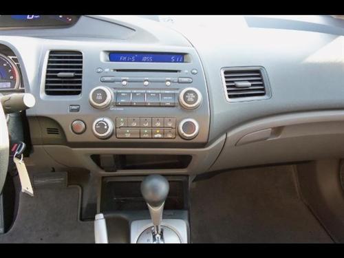 Honda Civic 2009 photo 3
