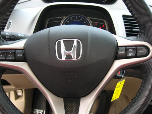Honda Civic LS 2WD Other