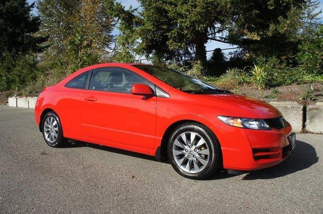 Honda Civic Open-top Coupe