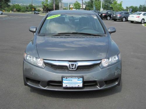 Honda Civic 2009 photo 1