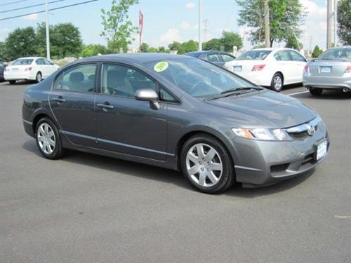 Honda Civic 2009 photo 2