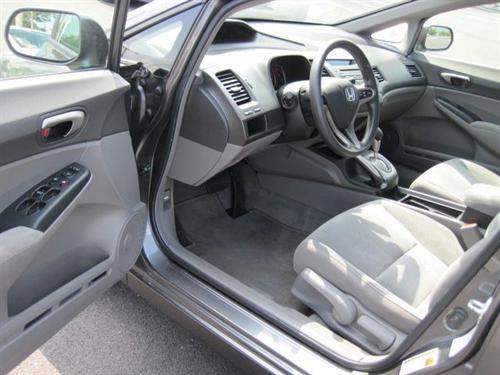 Honda Civic 2009 photo 4