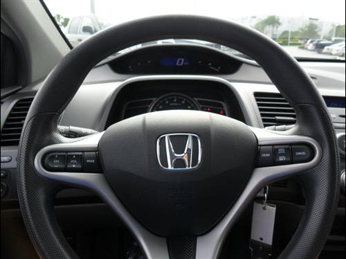 Honda Civic 2009 photo 1