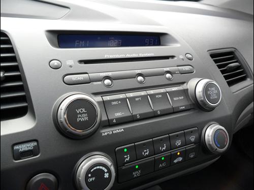 Honda Civic 2009 photo 4