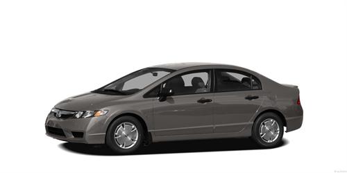 Honda Civic 2009 photo 1