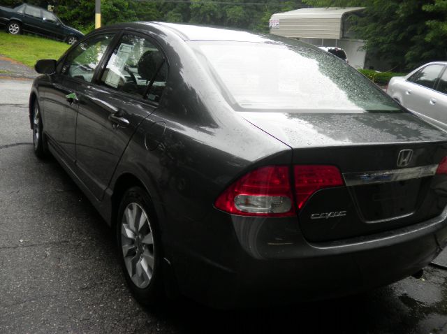 Honda Civic 2009 photo 1