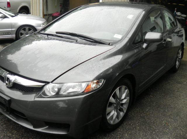 Honda Civic 2009 photo 4