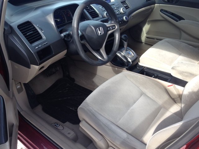 Honda Civic Open-top Sedan