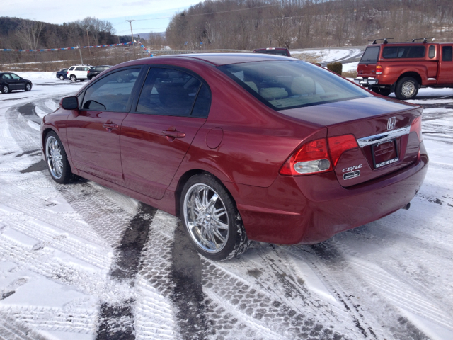 Honda Civic 2009 photo 1