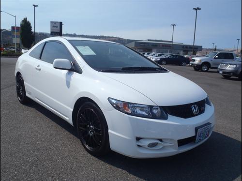Honda Civic 2009 photo 1