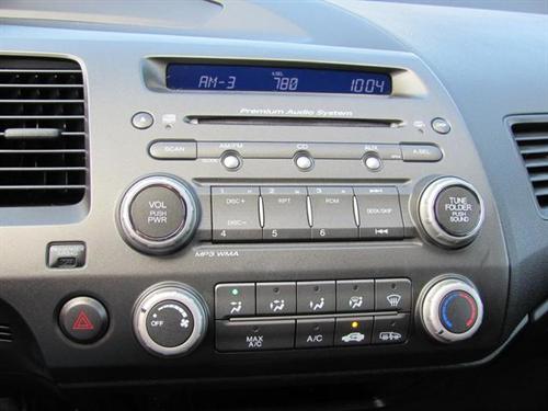 Honda Civic 2009 photo 1