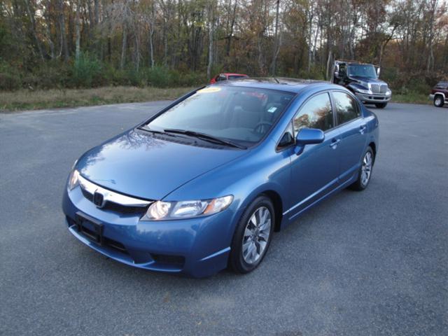 Honda Civic 4x4 Z85 Extended CAB Sedan