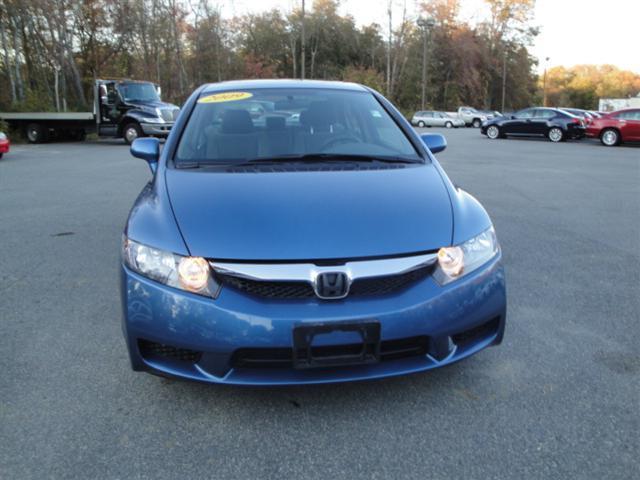 Honda Civic 2009 photo 1