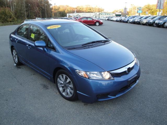 Honda Civic 2009 photo 2
