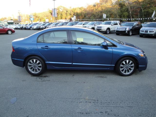 Honda Civic 2009 photo 3