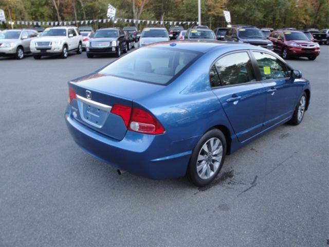 Honda Civic 2009 photo 4