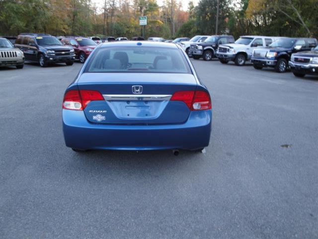 Honda Civic 2009 photo 5
