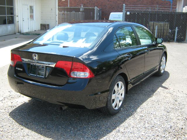 Honda Civic 2009 photo 1