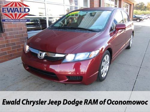 Honda Civic Elk Conversion Van Other