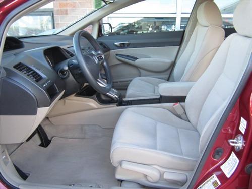Honda Civic 2009 photo 1