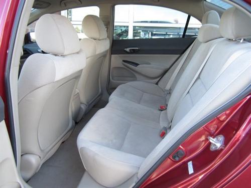 Honda Civic 2009 photo 2