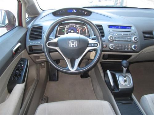 Honda Civic 2009 photo 3