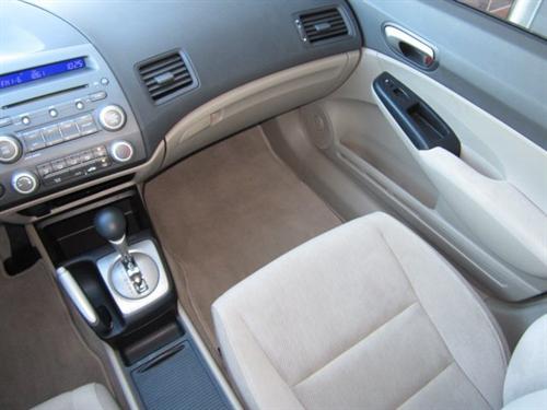 Honda Civic 2009 photo 4