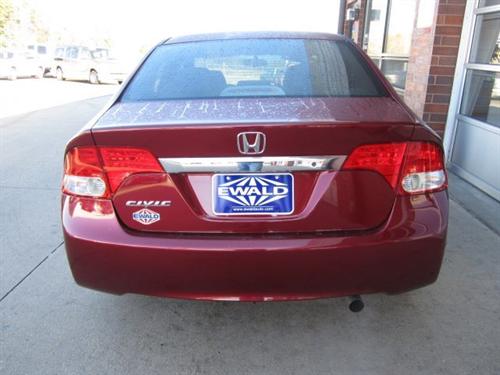 Honda Civic 2009 photo 5