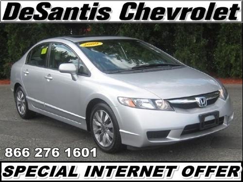 Honda Civic Open-top Other