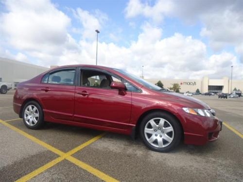 Honda Civic Elk Conversion Van Other